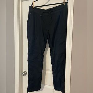 Black North Face Aphrodite women’s hiking pants